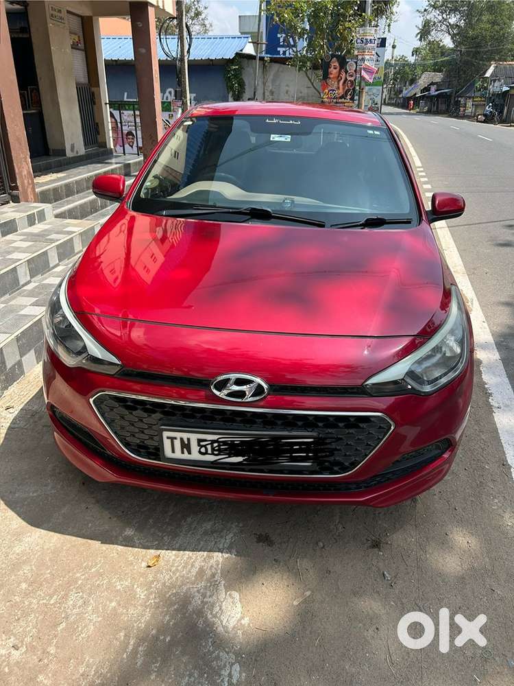 Hyundai I20 Magna 2017
