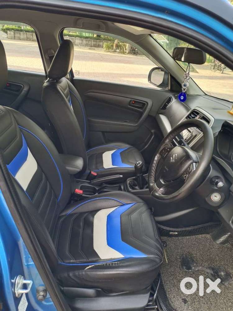 Maruti Suzuki Brezza Vdi, 2016, Diesel