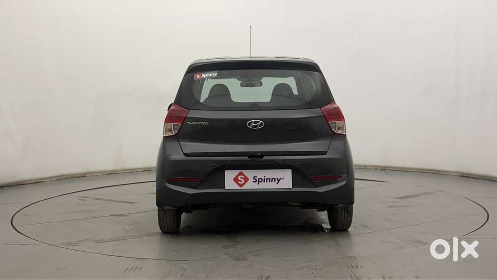 Hyundai Santro Sportz Cng, 2021, Cng & Hybrids