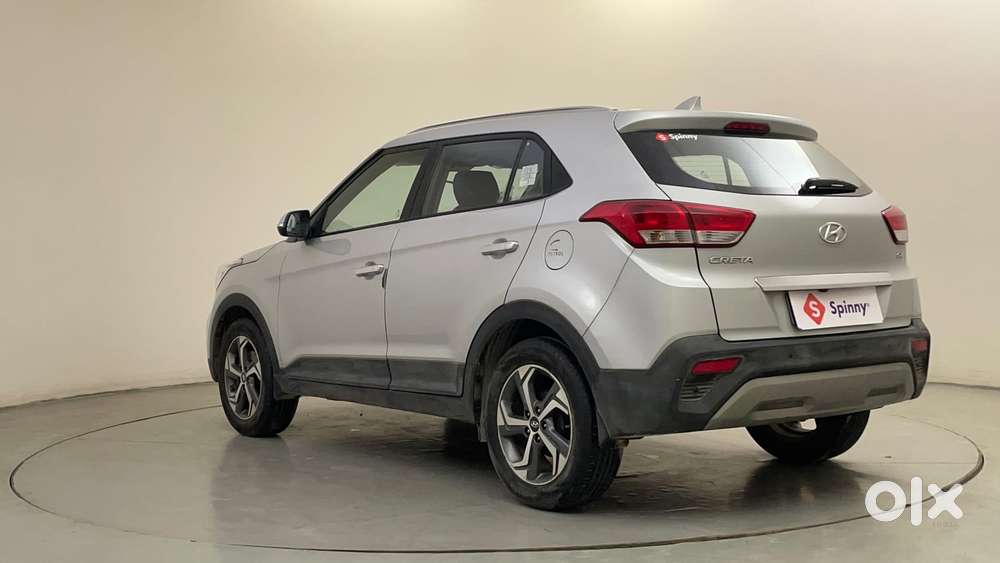 Hyundai Creta 1.6 Sx Petrol, 2018, Petrol