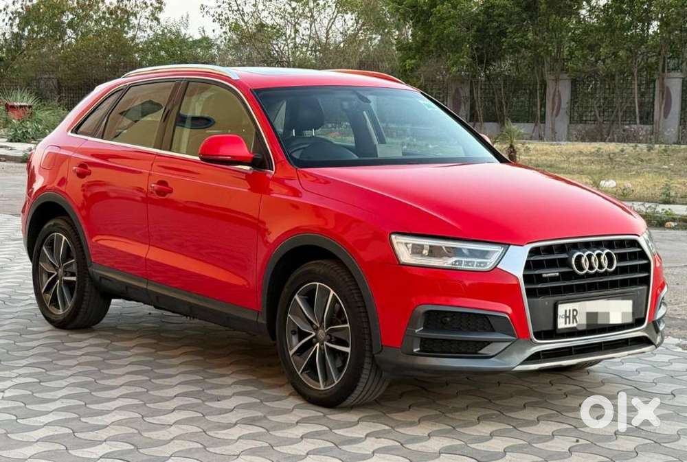Audi Q3 2.0 35 Tdi Quattro Premium Plus, 2018, Diesel