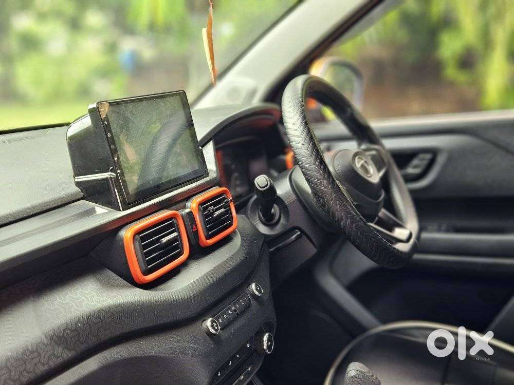 Tata Punch Adventure Amt, 2023, Petrol