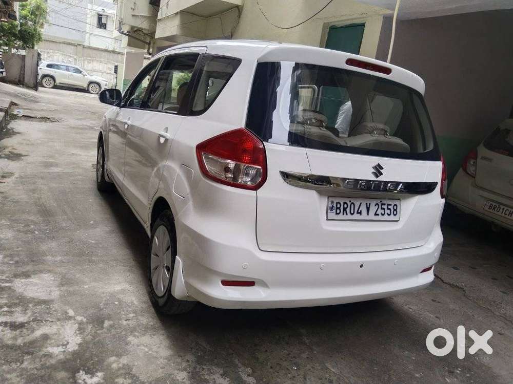 Maruti Suzuki Ertiga Vxi, 2016, Petrol