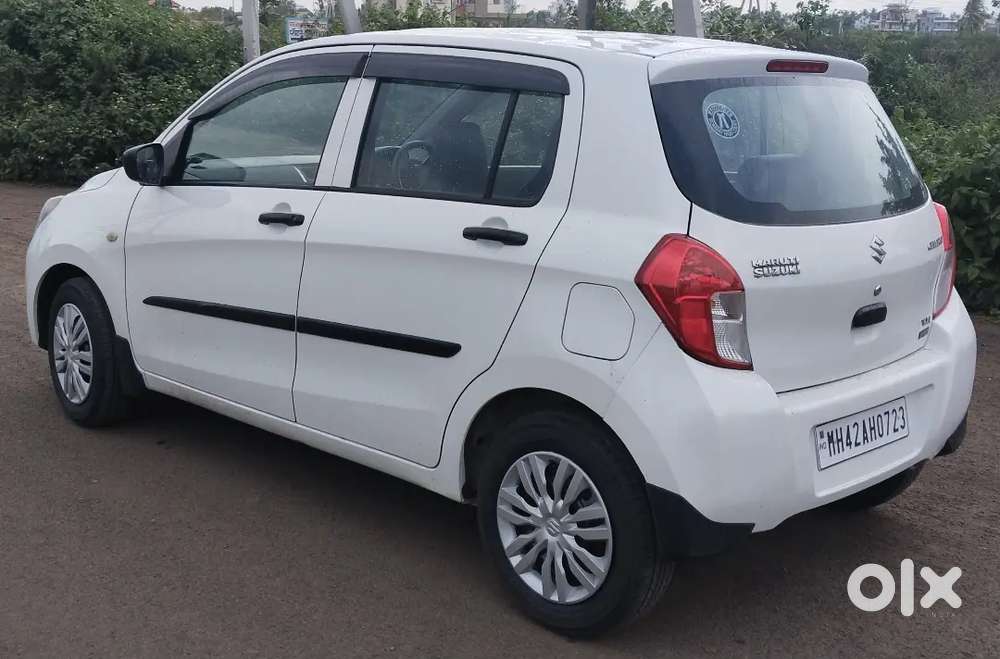 Maruti Suzuki Celerio Vxi 2015
