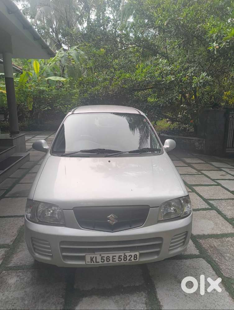 Maruthi Suzuki Alto Lxi