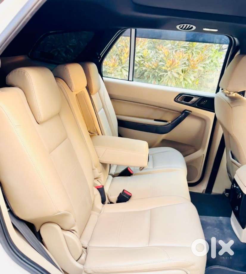 Ford Endeavour 3.2 Titanium At 4x4, 2017, Diesel