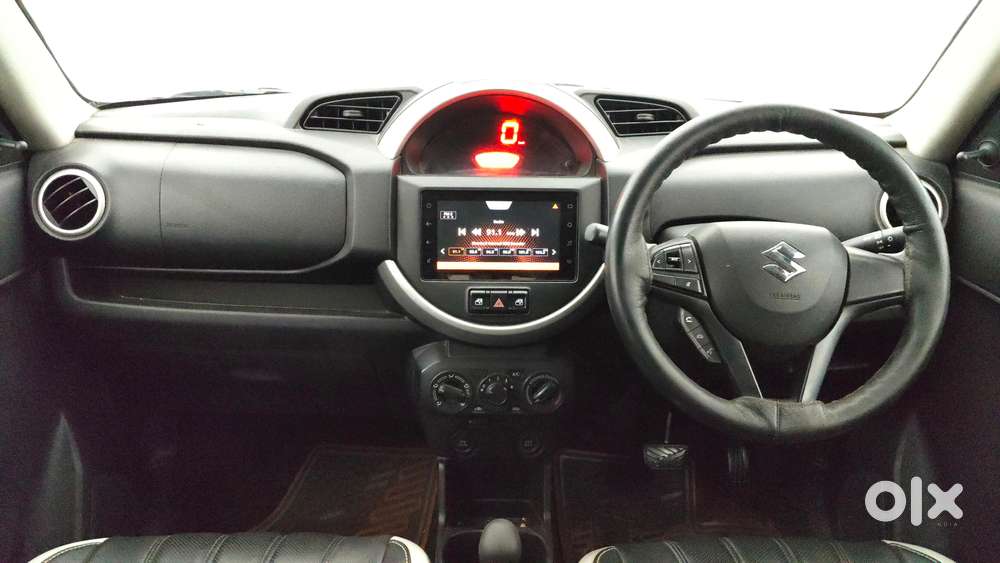 Maruti Suzuki S-presso Vxi Plus Amt, 2020, Petrol