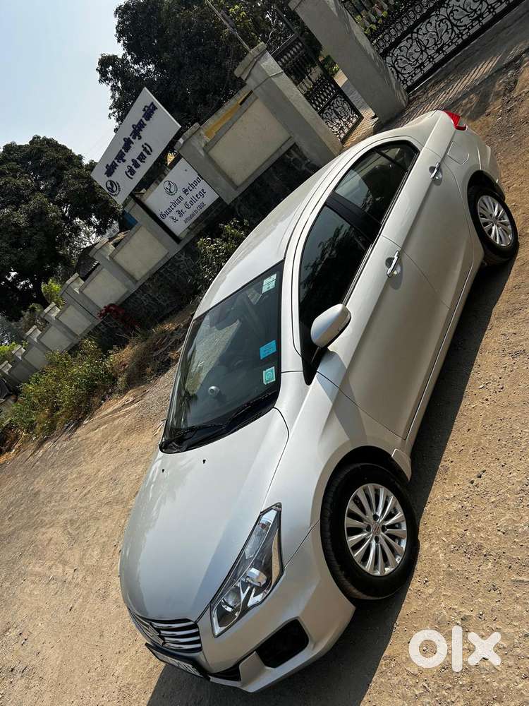 Maruti Suzuki Ciaz Zxi, 2017, Petrol