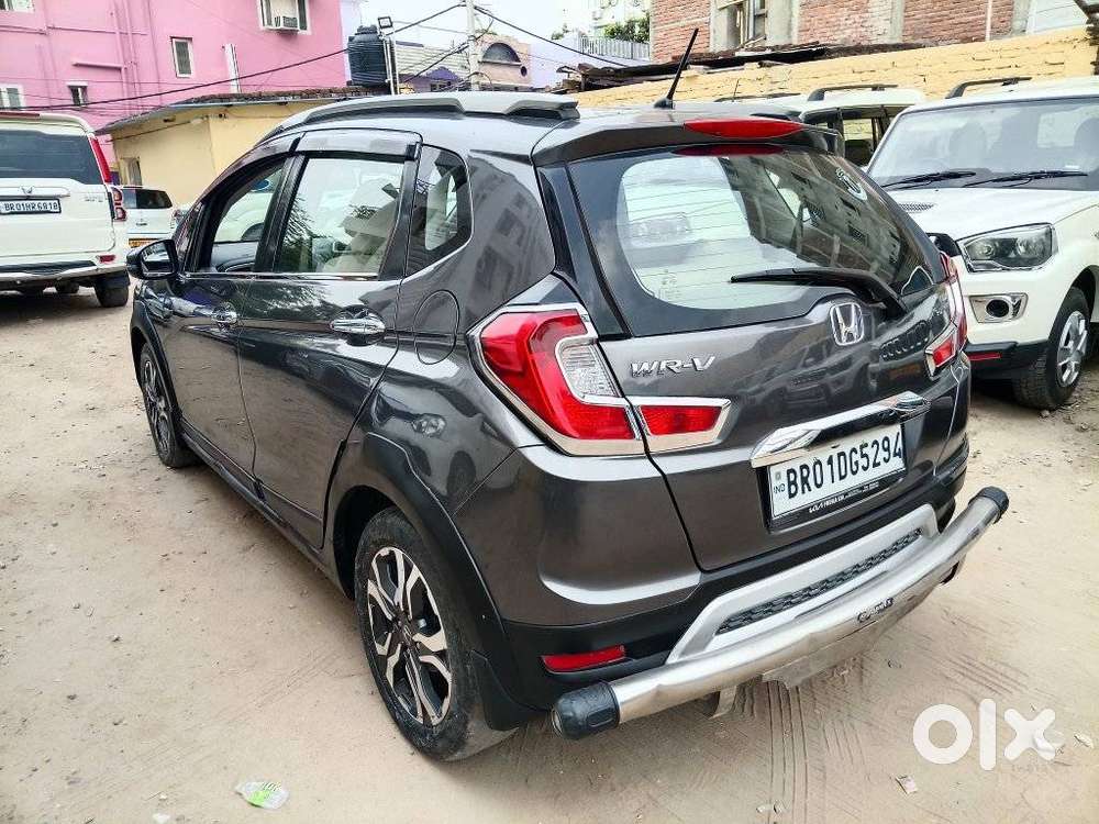 Honda Wr-v 1.2 Vx I-vtec, 2017, Diesel