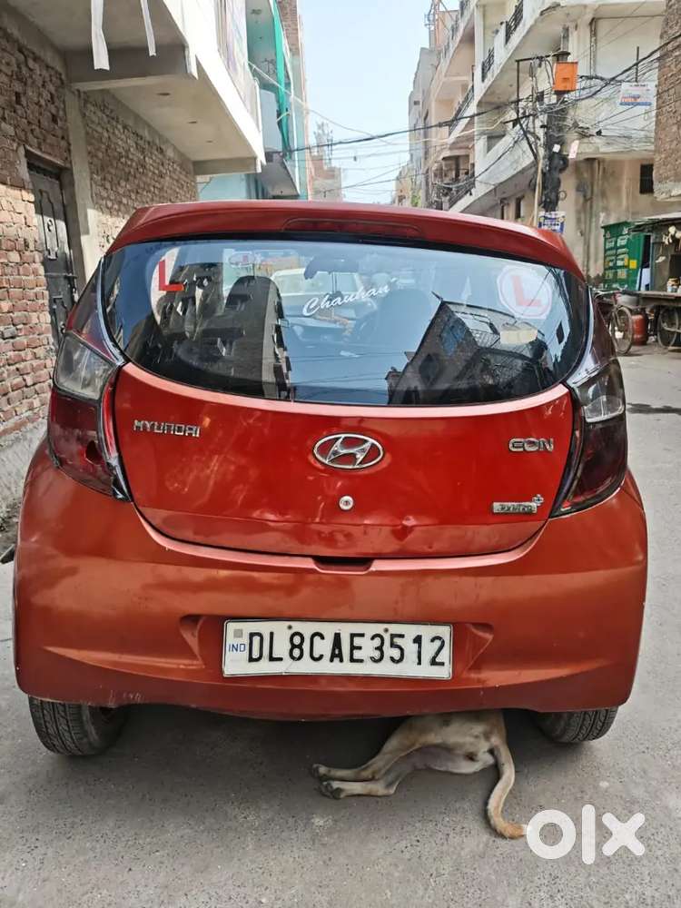 Hyundai Eon D-lite+ 2014 Year
