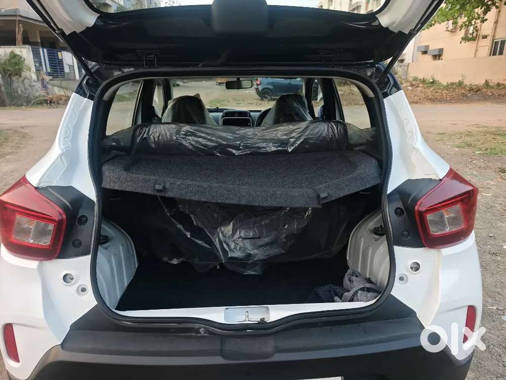 Renault Kwid Climber Petrol 16000 Km