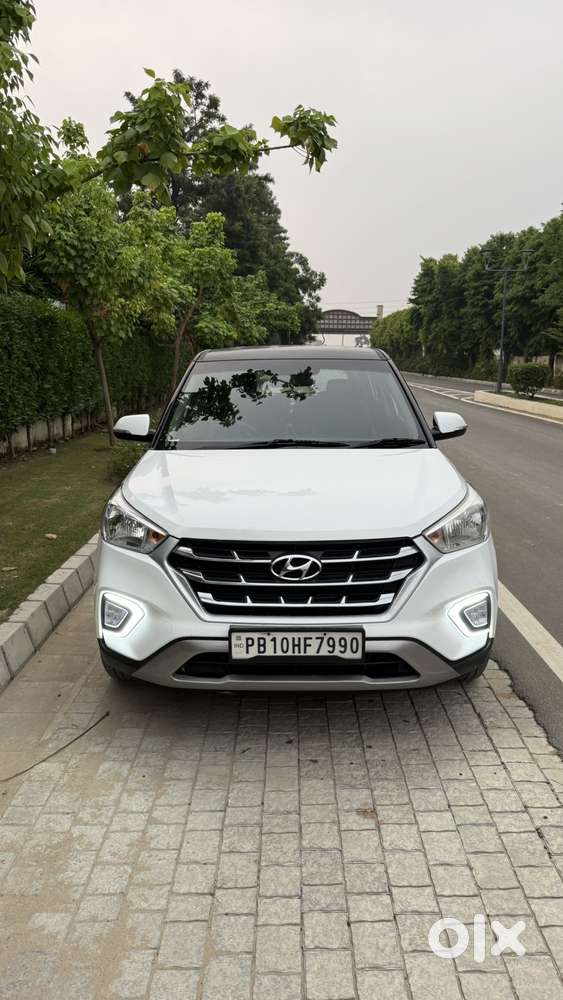 Hyundai Creta 1.6 E Plus, 2019, Diesel