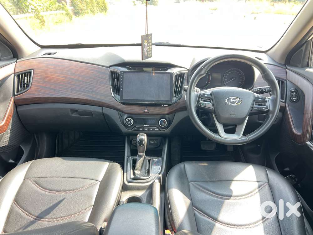 Hyundai Creta 1.6 Sx Automatic, 2017, Diesel