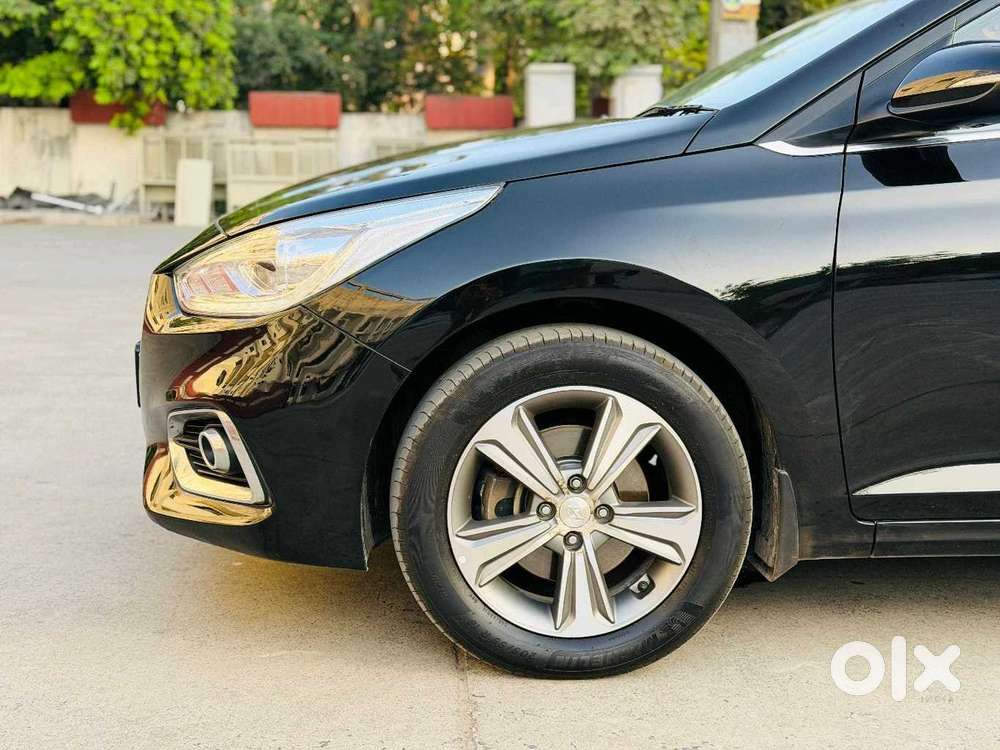 Hyundai Verna, 2019, Diesel