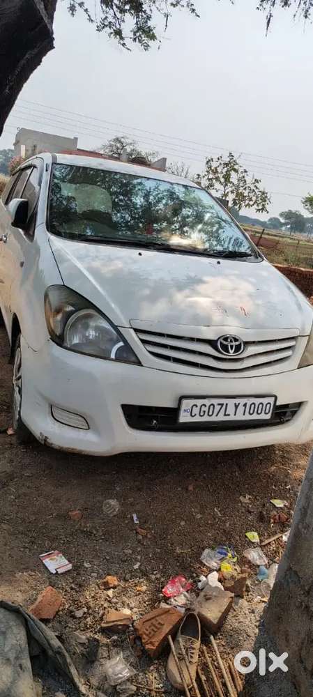 Toyota Innova Diesel Manual 2011