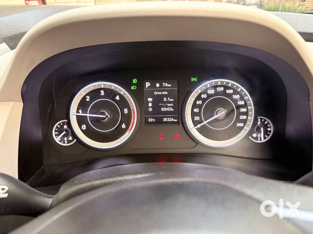 2021 Hyundai Creta Sx At Diesel