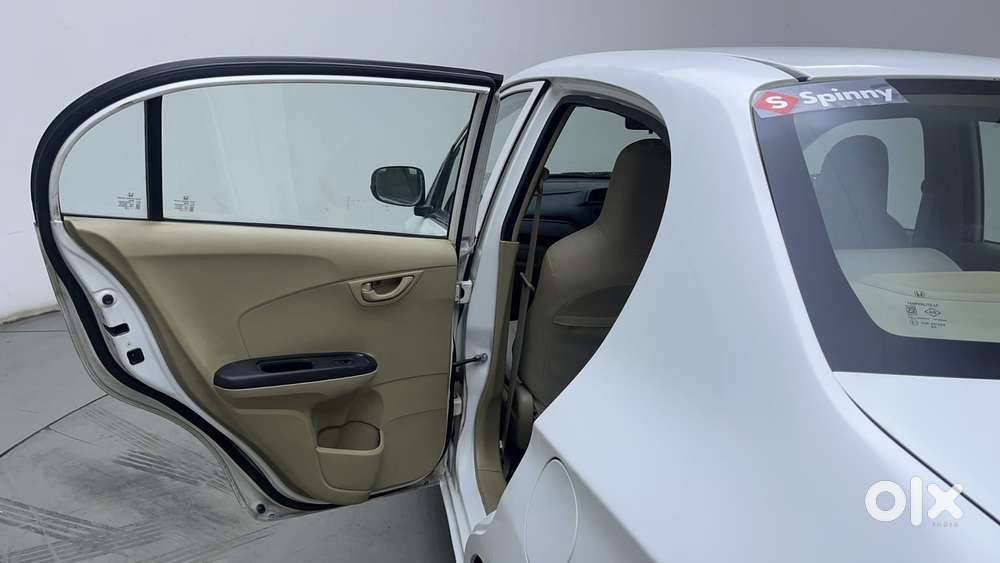 Honda Amaze E I-vtec, 2016, Petrol