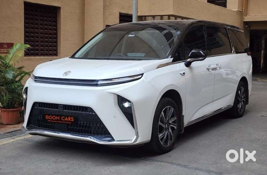 Mg M9 Ev, 2025, Electric