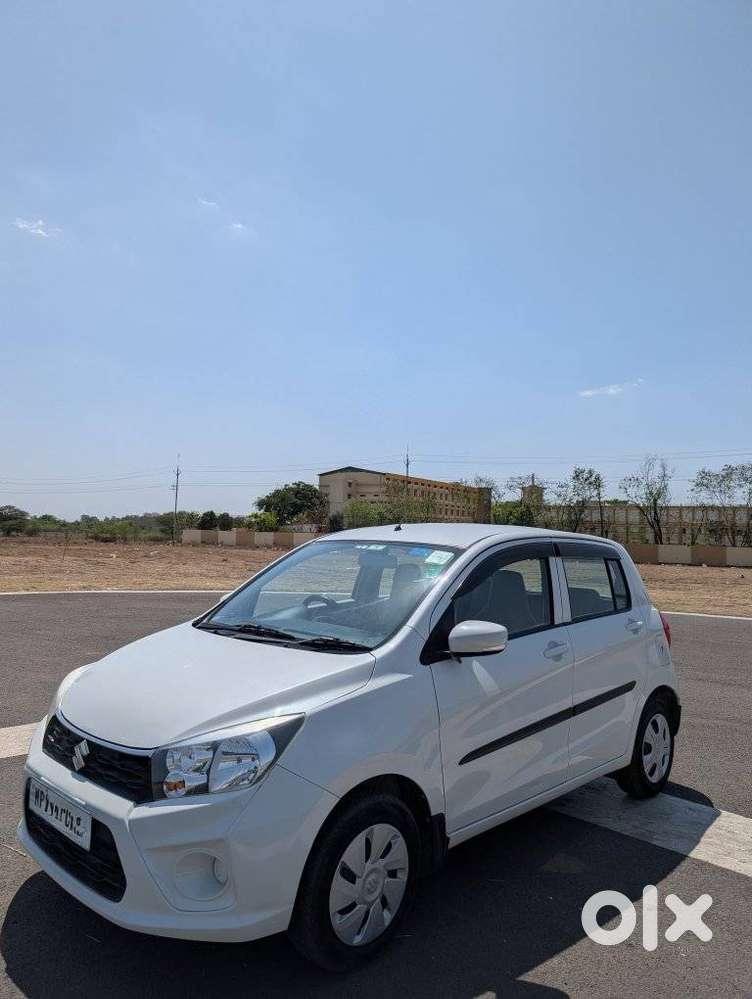 Maruti Suzuki Celerio Zxi(o) Mt, 2018, Petrol