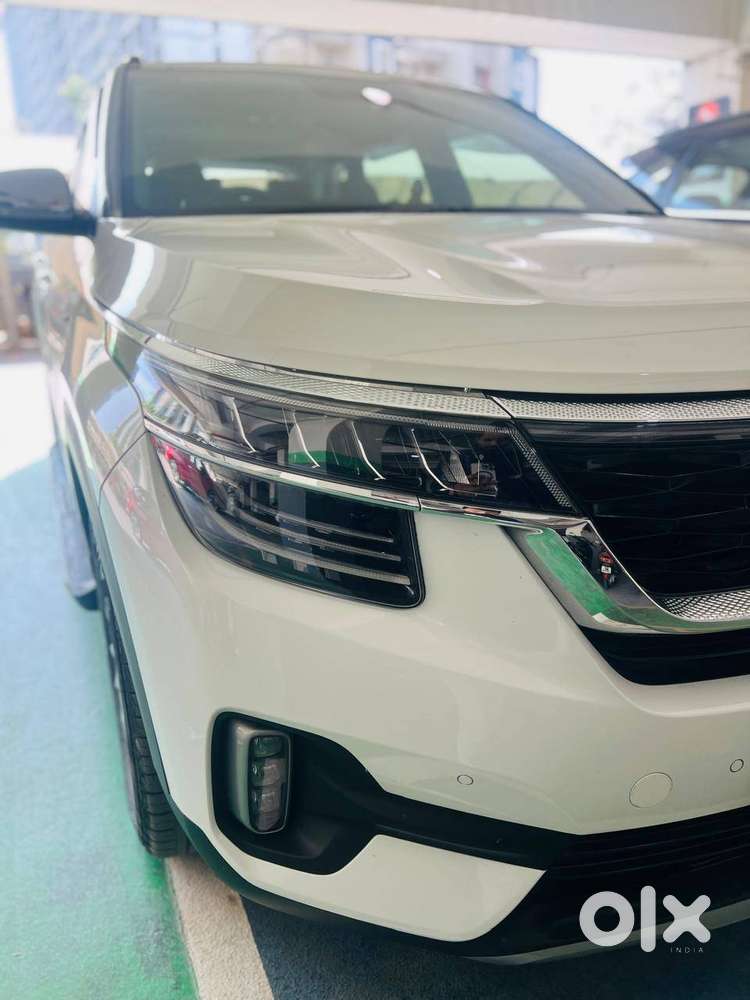 Kia Seltos Selling Because Moving Abroad