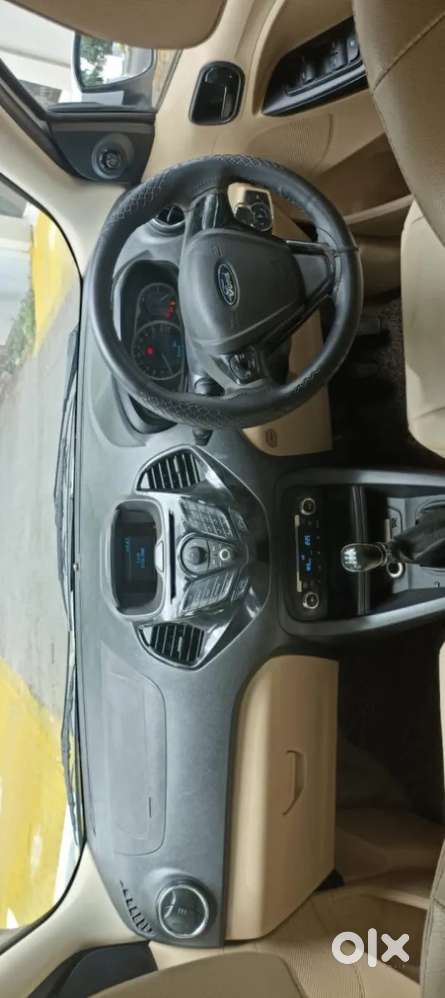 Ford Figo Aspire 1.5 Tdci Titanium Plus, 2016, Diesel