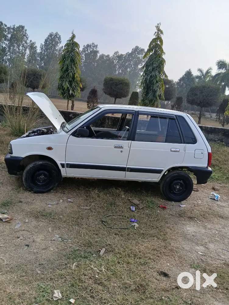 Maruti Suzuki 800 Ac 2005 Petrol