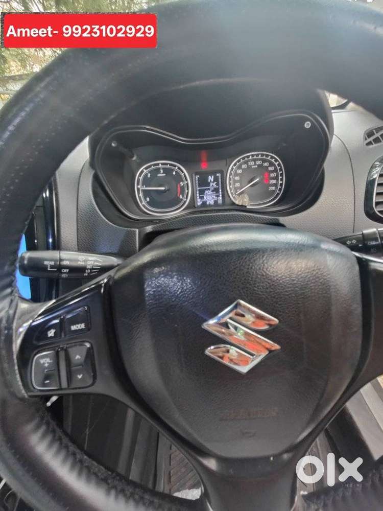 Maruti Suzuki Brezza Zdi+ Amt, 2018, Diesel