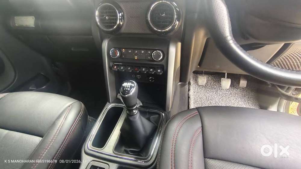 Mahindra Thar Lx Hard Top Diesel Mt Rwd, 2023, Diesel