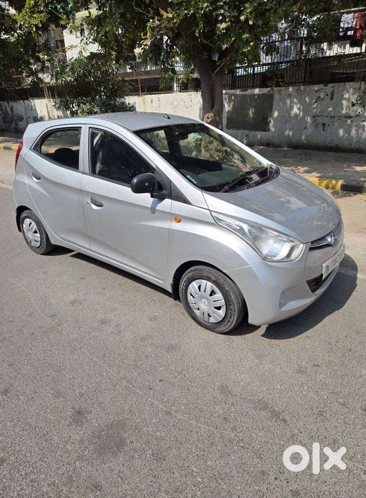 Hyundai Eon D-lite +, 2012, Petrol