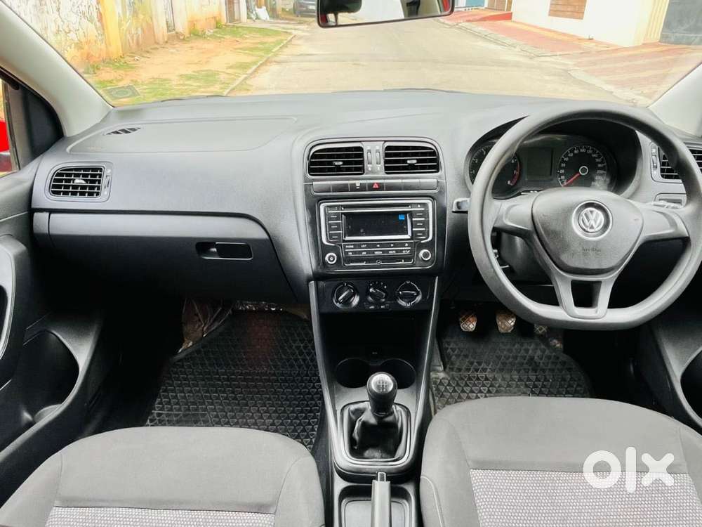 Volkswagen Polo 1.2 Mpi Comfortline, 2016, Petrol