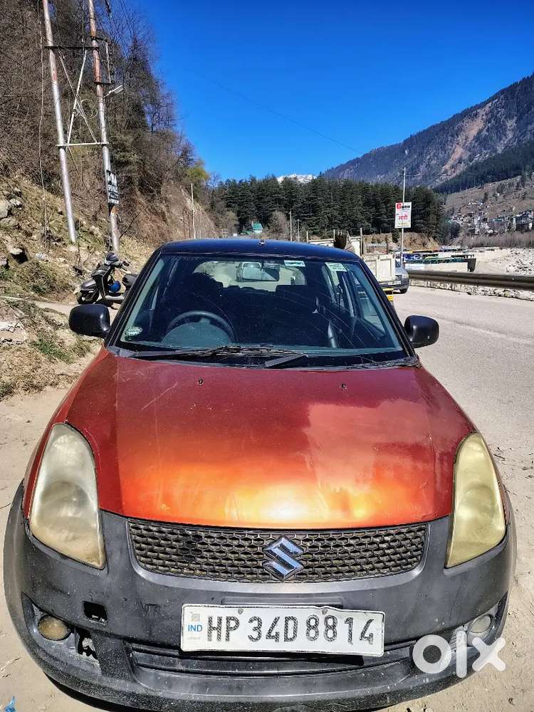 Maruti Suzuki Swift 2008
