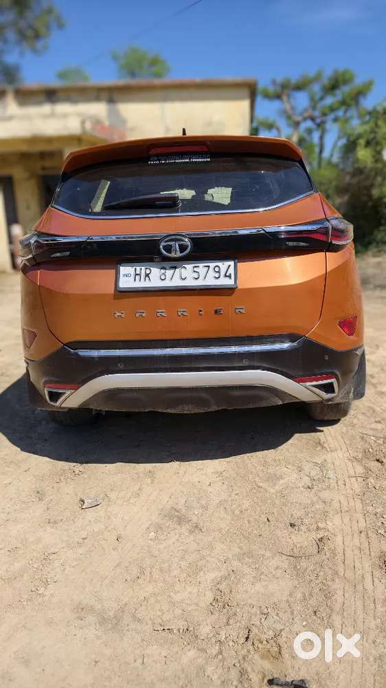 Tata Harrier Kryotec 2019 Diesel Manual