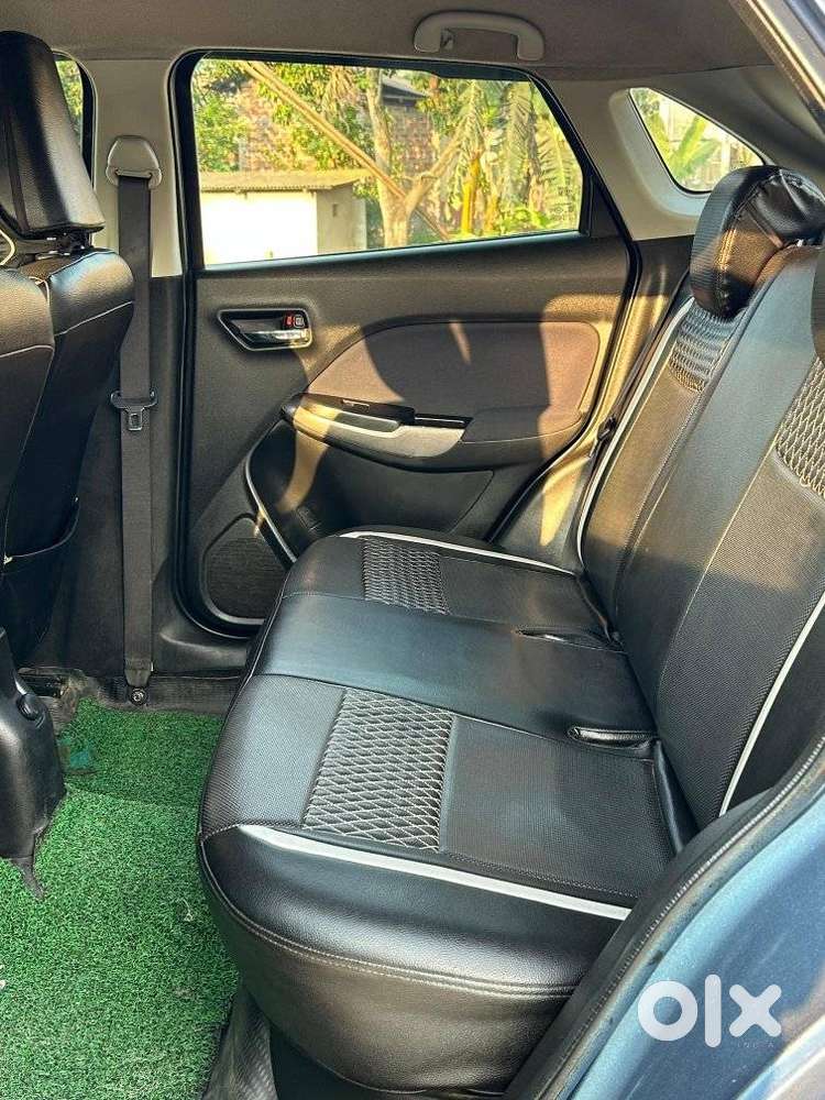 Maruti Suzuki Baleno Delta, 2019, Petrol