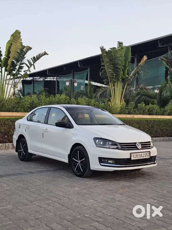Volkswagen Vento 1.5 Tdi Highline Plus At, 2017, Diesel