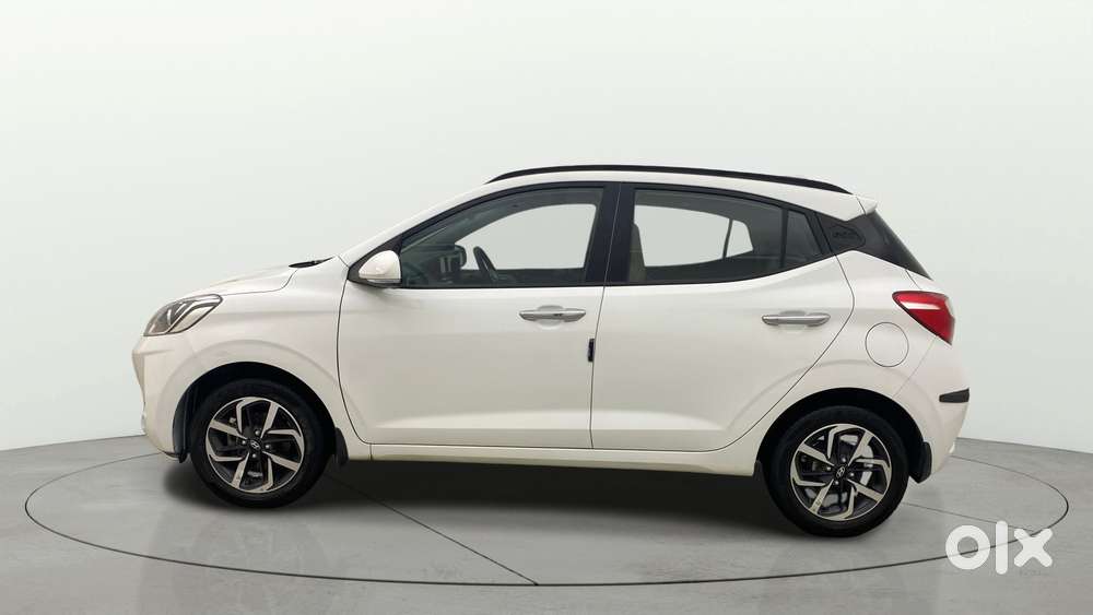 Hyundai Grand I10 Nios Asta Amt 1.2 Kappa Vtvt, 2022, Petrol