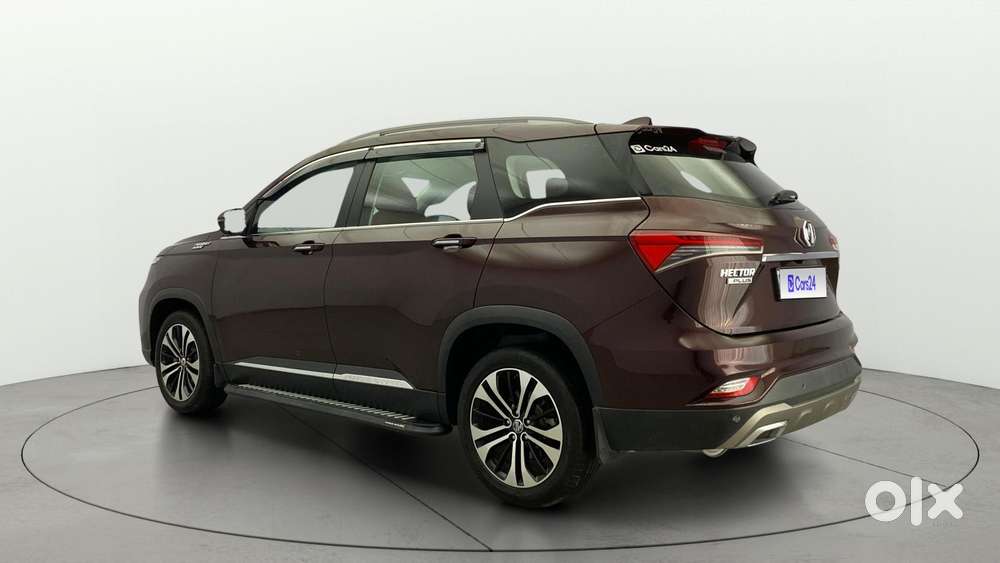 Mg Hector Plus 1.5 Hybrid Sharp Turbo 6 Str, 2021, Petrol