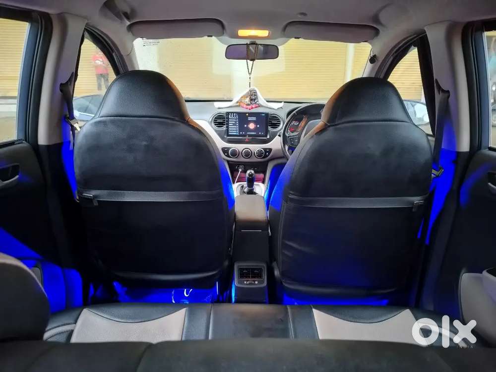 Hyundai Grand I10 2014 Petrol At