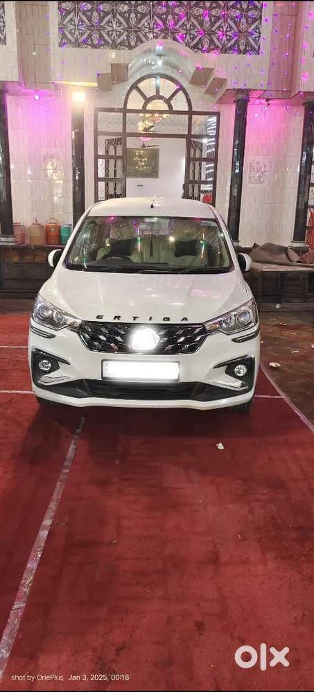 Maruti Suzuki Ertiga 2022