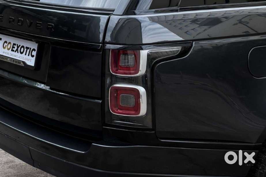 Land Rover Range Vogue, 2019