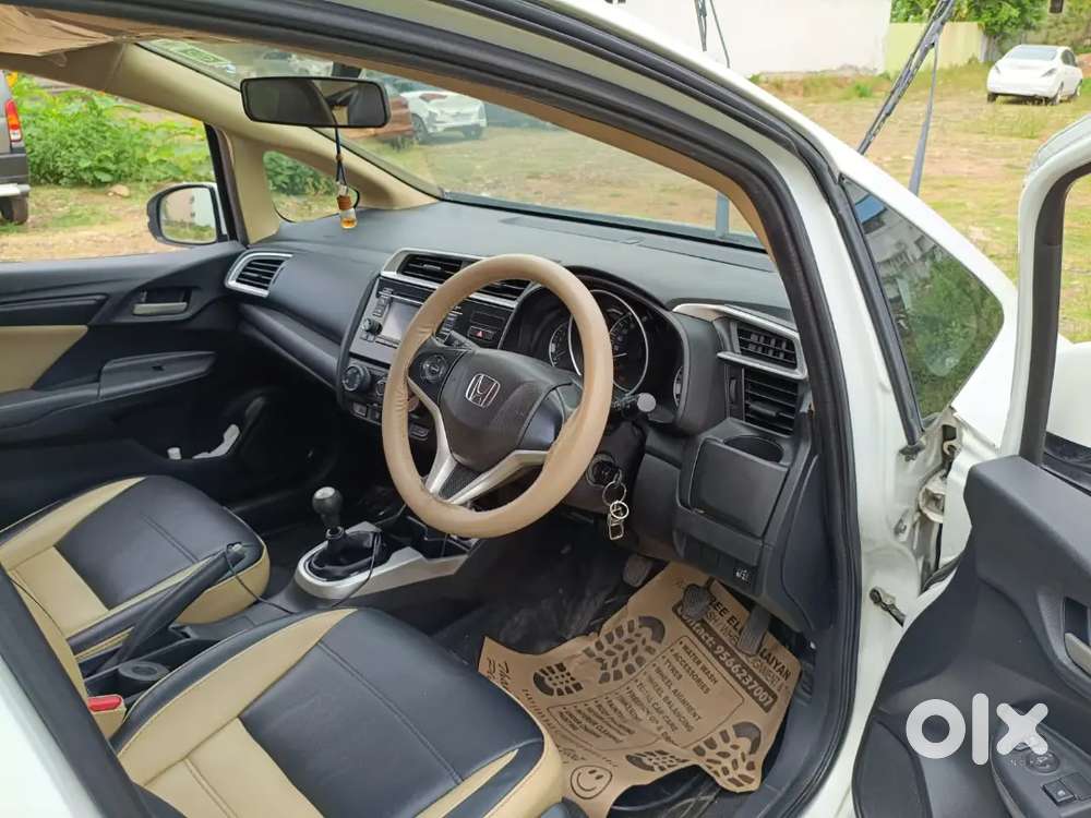 Honda Jazz 1.2 Sv 2018