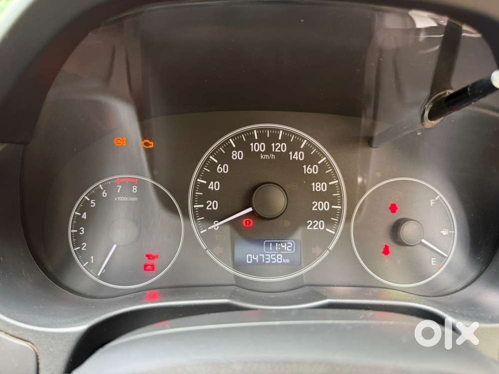 Honda City Petrol 2018