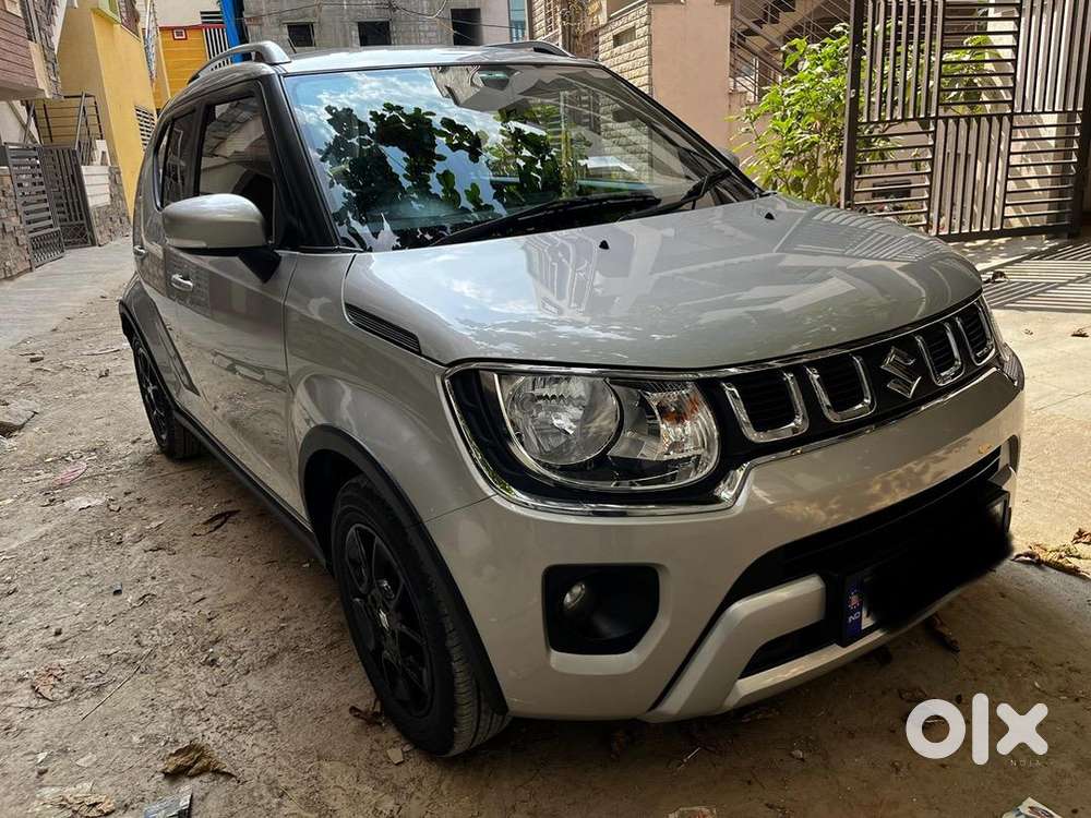 Maruti Suzuki Ignis 2023 Petrol Good Condition