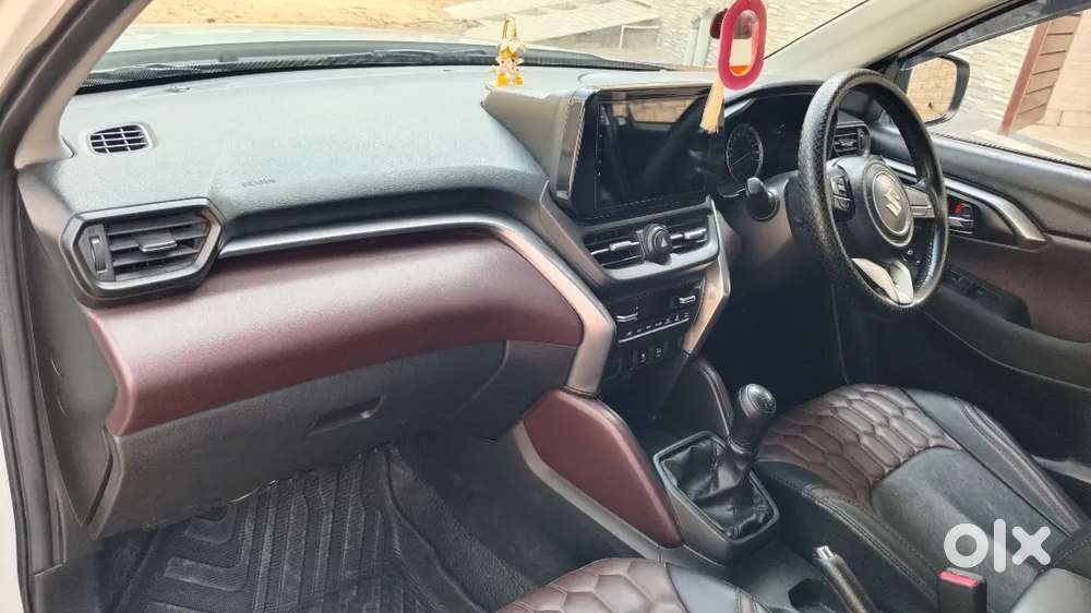 Maruti Suzuki Grand Vitara 2024 Petrol Manual