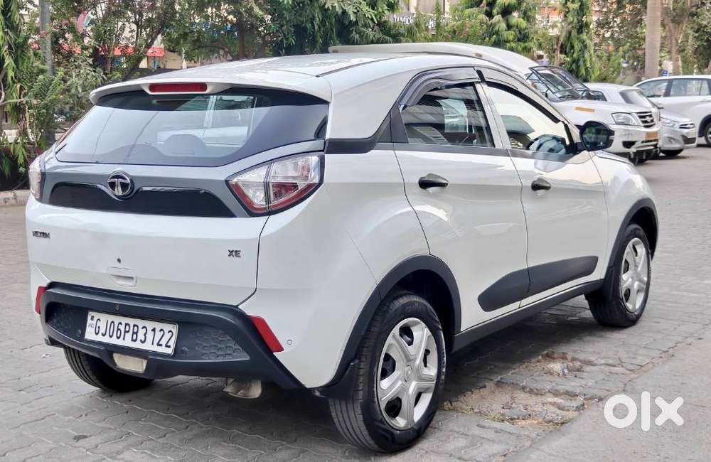 Tata Nexon 1.5 Diesel, 2019, Cng & Hybrids