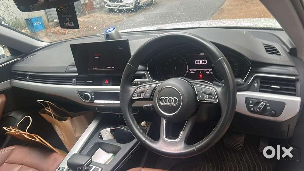 Audi A4 2021 Petrol Well Maintained