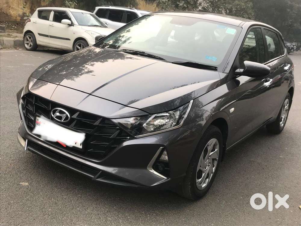 Hyundai I20 Magna 1.2 Vtvt, 2022, Petrol