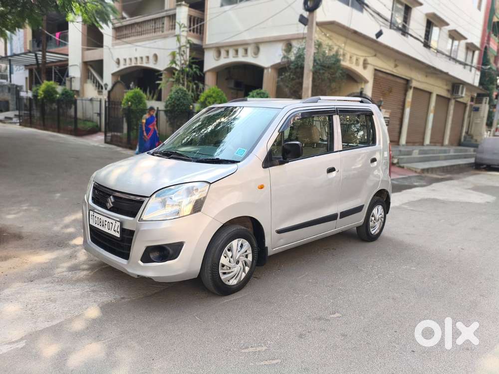 Maruti Suzuki Wagon R Lxi Optional, 2018, Cng & Hybrids