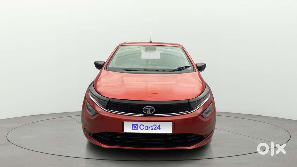 Tata Altroz Xz, 2021, Petrol