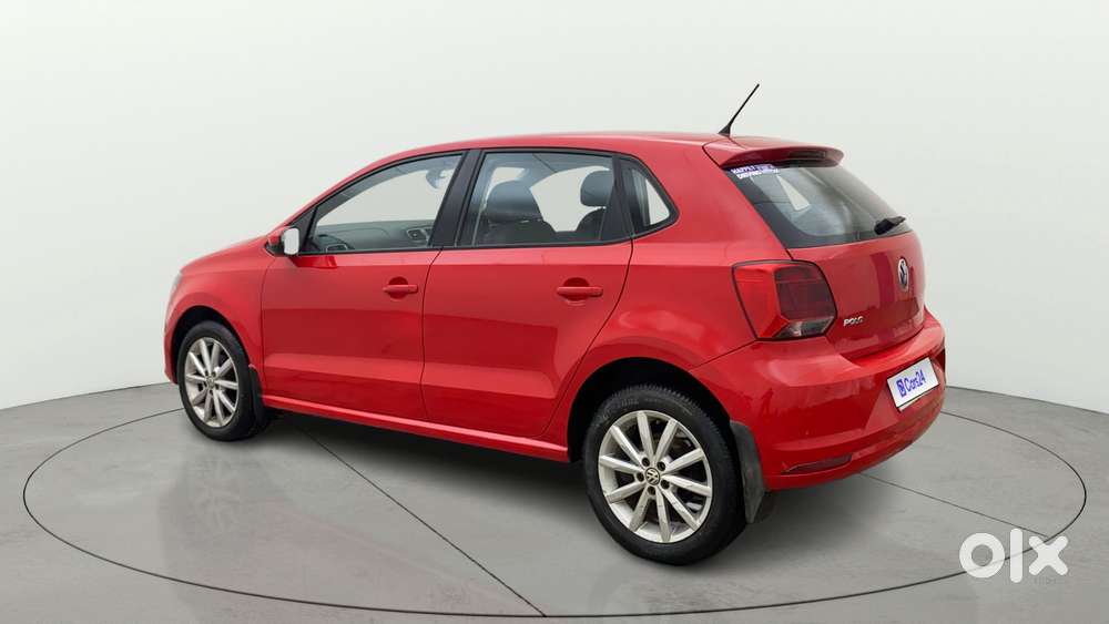 Volkswagen Polo 1.2 Mpi Highline Plus, 2018, Petrol