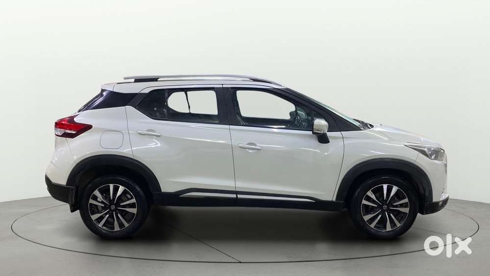 Nissan Kicks Xv D, 2019, Diesel